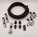 (image for) Fuel Line kit - ITB Conversion