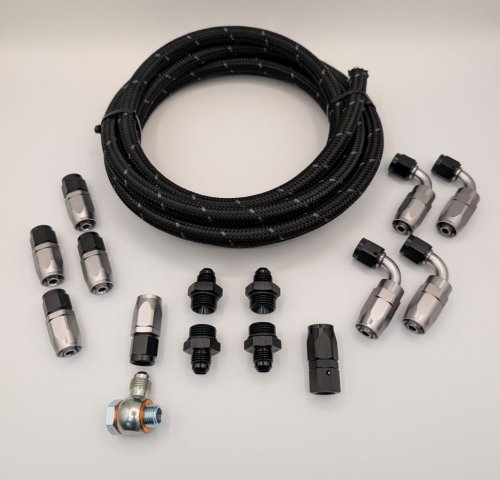 (image for) Fuel Line kit - ITB Conversion