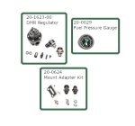 (image for) Compact Fuel Pressure Regulator (Direct-Mountable) Kit