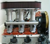 (image for) Throttle Bodies for 911 Porsche