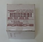 (image for) Oil Filter (Small)