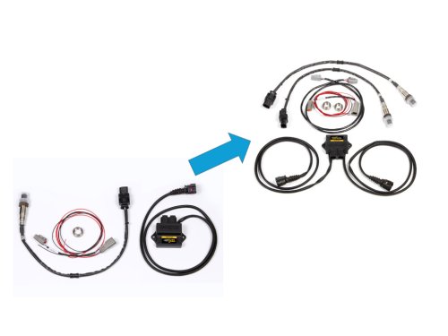 (image for) Upgrade - Dual Wideband for Haltech Elite 750