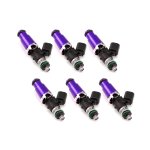 (image for) Injector Dynamics Fuel Injectors - set of six 1050-XDS