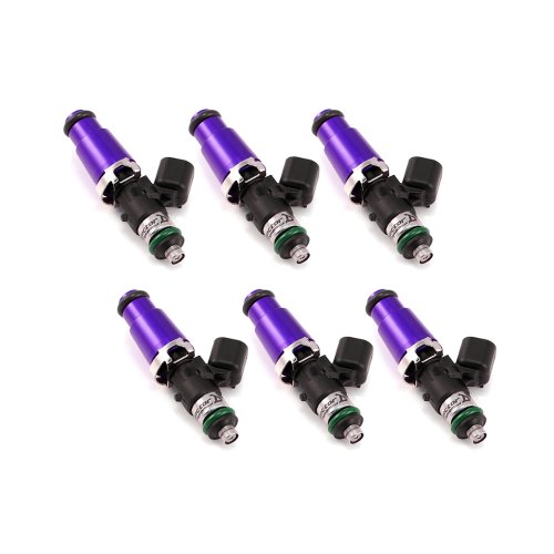 (image for) Injector Dynamics Fuel Injectors - set of six 1050-XDS