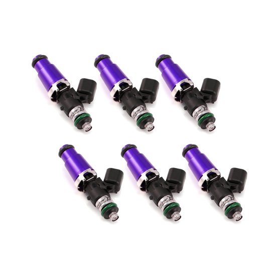 (image for) Injector Dynamics Fuel Injectors - set of six 1050-XDS