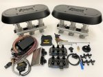 (image for) ITB Throttles, Haltech, Coil Pack, Dual Plug 46/42 3.6 Liter 3 Bolt