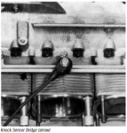 (image for) Knock Sensor kit for 911 w/993 sensors