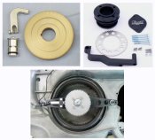 (image for) Porsche Crank Triggers 912/356, 914-4, 944/968