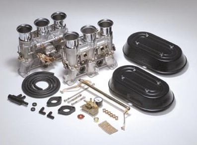 (image for) PMO carburetor kit 46mm