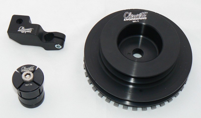 (image for) 911 Crank trigger kit with York A/C, 1968-83 (36-1 Trigger Wheel) - Click Image to Close