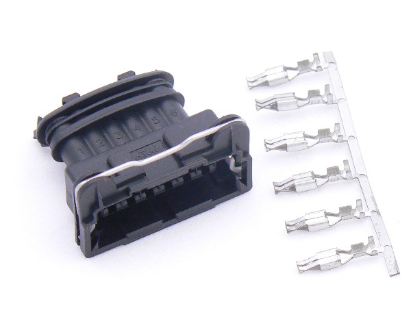 (image for) 6 Position Connector for 9191-90