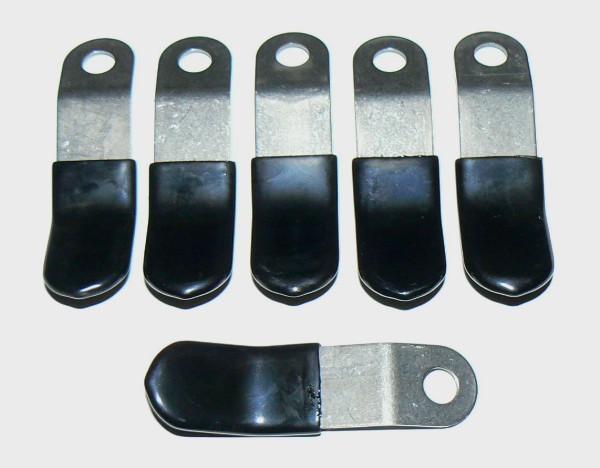 (image for) 911 RSR bottom wire retainers, pack of 6