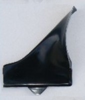 (image for) Fan shroud block off - left, 911 65-89