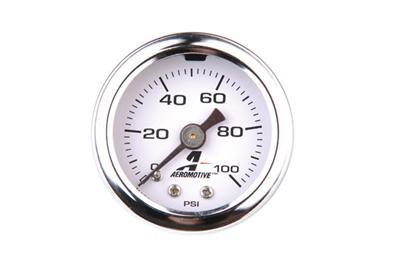 (image for) Fuel Pressure Gauge