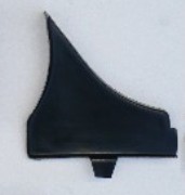 (image for) Fan shroud block off - right, 911 65-89