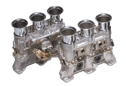 PMO carburetors, 46mm [1005-46-1] - $4,200.00 : Clewett Engineering